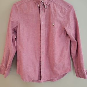Boys Polo dress shirt